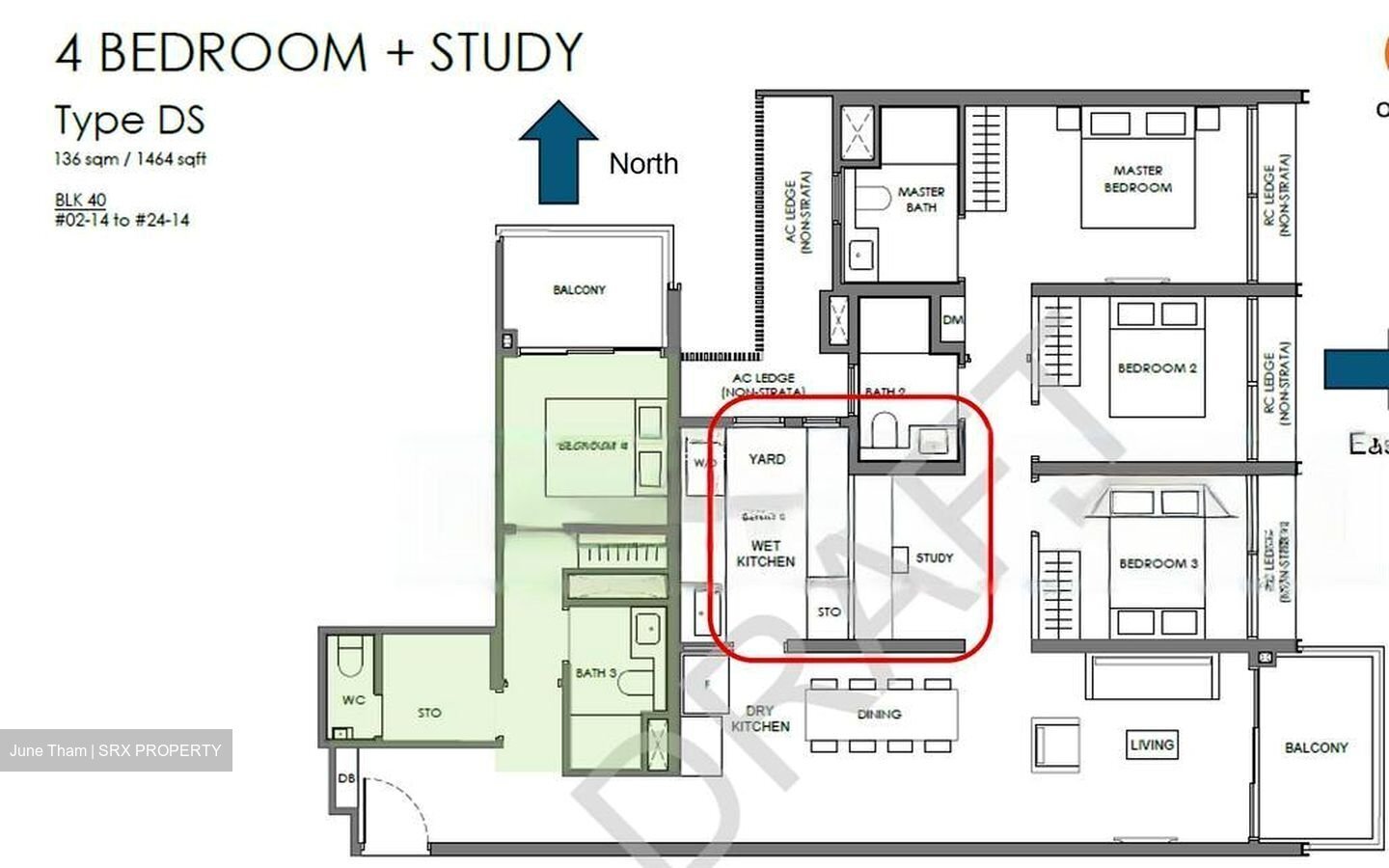 Nava Grove (D21), Condominium #457525941